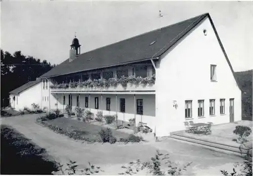 Ebersbach Aschaffenburg Ebersbach Aschaffenburg Haus Maria Immakulata * / Leidersbach /Miltenberg LKR