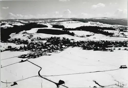 Weiler-Simmerberg Weiler Allgaeu Fliegeraufnahme * / Weiler-Simmerberg /Lindau LKR