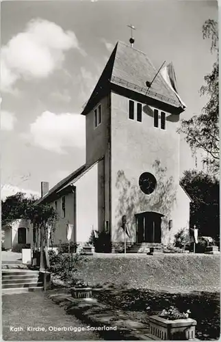 Oberbruegge Oberbruegge Kirche   x / Halver /Maerkischer Kreis LKR