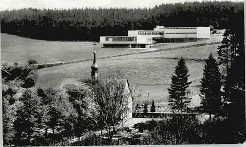 Meinerzhagen Meinerzhagen Jugendherberge x / Meinerzhagen /Maerkischer Kreis LKR