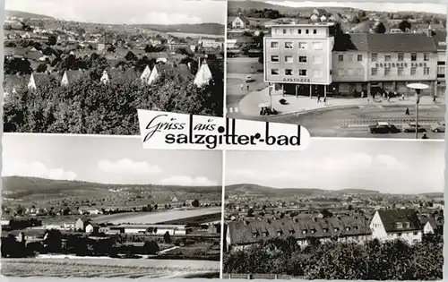 Salzgitter Salzgitter  * / Salzgitter /Salzgitter Stadtkreis