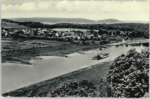 Wehrden Wehrden Weser  * / Beverungen /Hoexter LKR