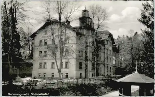 oelkofen oelkofen Genesungsheim Oberoelkofen * / Hohentengen /Sigmaringen LKR