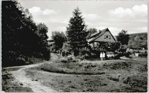 Vaake Vaake Pension Haus am Ahlebach * / Reinhardshagen /Kassel LKR