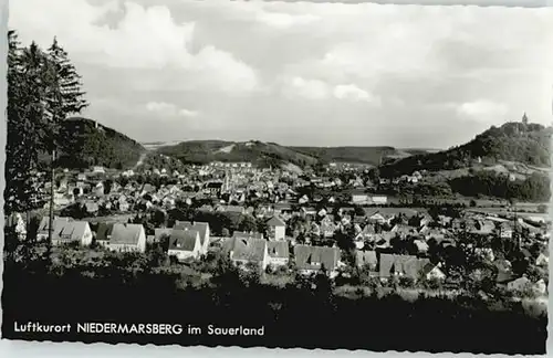 Marsberg Sauerland Marsberg Niedermarsberg x / Marsberg /Hochsauerlandkreis LKR