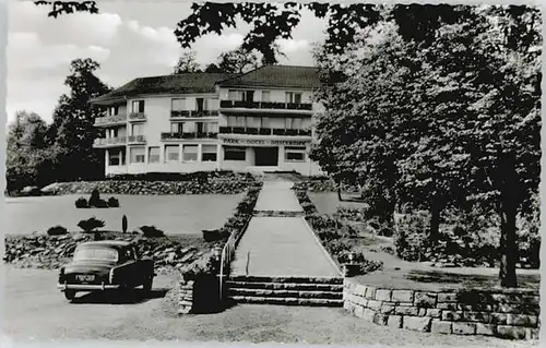 Neuhaus Solling Neuhaus Solling Parkhotel Duesterdiek * / Holzminden /Holzminden LKR