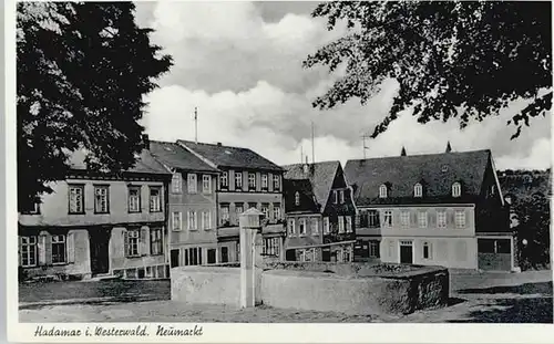 Hadamar Hadamar Neumarkt * / Hadamar /Limburg-Weilburg LKR