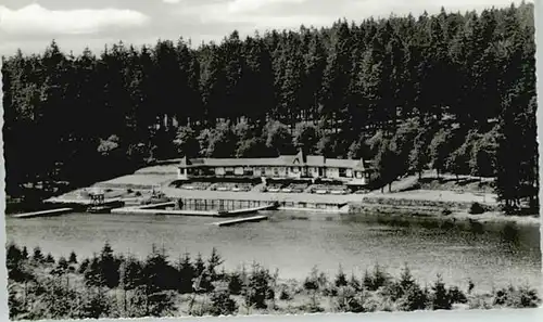 Hahnenklee-Bockswiese Harz Hahnenklee-Bockswiese Kuttelbacher See * / Goslar /Goslar LKR