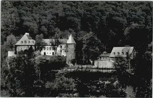 Bilstein Sauerland Bilstein Westfalen Jugendburg * / Lennestadt /Olpe LKR