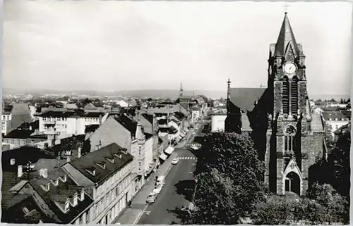 Neuwied Rhein Neuwied Marktstrasse * / Neuwied /Neuwied LKR