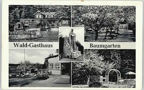 Bistensee Bistensee Waldgasthaus Baumgarten * / Bistensee /Rendsburg-Eckernfoerde LKR