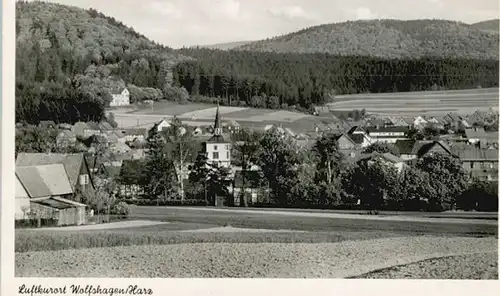 Wolfshagen Harz Wolfshagen Harz  x / Langelsheim /Goslar LKR