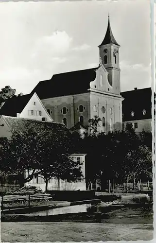 Buxheim Buxheim Pfarrkirche x / Buxheim /Eichstaett LKR