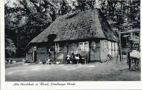 Wesel Nordheide Wesel Nordheide Heidekate * / Undeloh /Harburg LKR