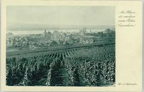 Geisenheim Geisenheim  * / Geisenheim /Rheingau-Taunus-Kreis LKR