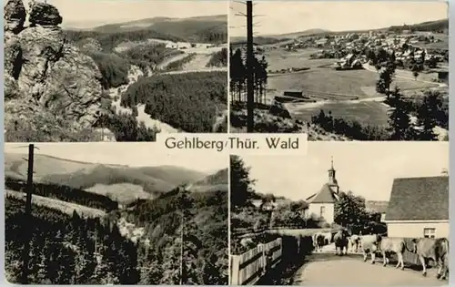 Gehlberg Gehlberg  x / Gehlberg /Ilm-Kreis LKR