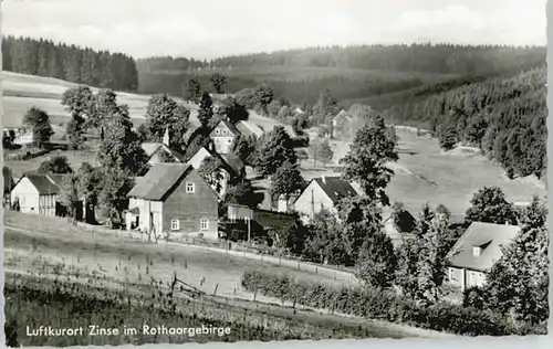 Zinse Zinse  x / Erndtebrueck /Siegen-Wittgenstein LKR