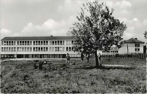 Usingen Usingen Volksschule * / Usingen /Hochtaunuskreis LKR