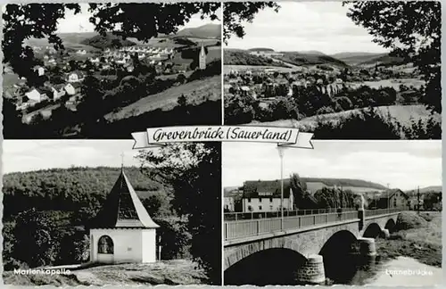 Grevenbrueck Grevenbrueck  x / Lennestadt /Olpe LKR
