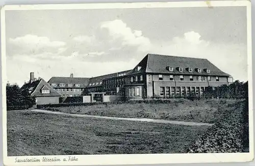 Utersum Utersum Sanatorium x / Utersum /Nordfriesland LKR