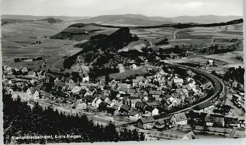 Niederdresselndorf Niederdresselndorf  x / Burbach /Siegen-Wittgenstein LKR