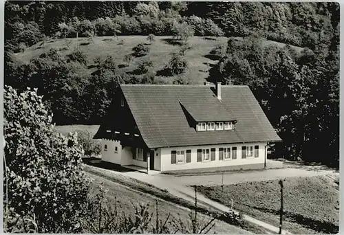 Lautenbach Renchtal Lautenbach Renchtal Haus Josef Trayer x / Lautenbach /Ortenaukreis LKR