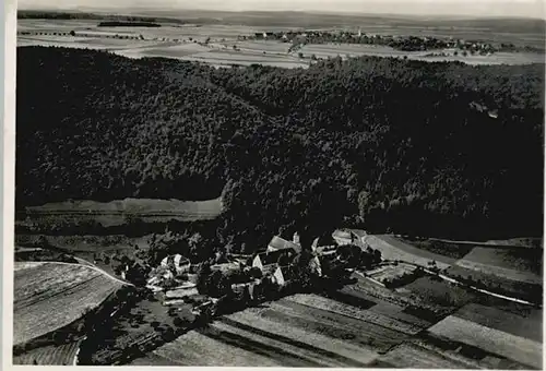 Schelklingen Schelklingen Fliegeraufnahme Urspringschule * / Schelklingen /Alb-Donau-Kreis LKR