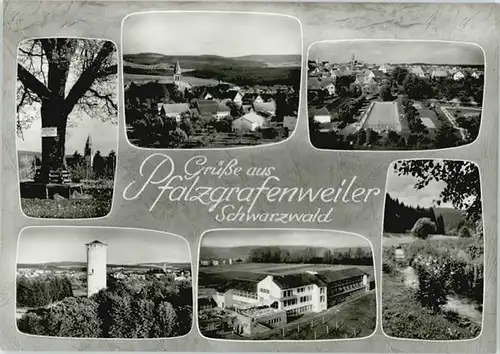 Pfalzgrafenweiler Pfalzgrafenweiler  * / Pfalzgrafenweiler /Freudenstadt LKR