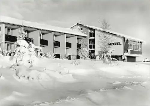 Schopfloch Freudenstadt Schopfloch Freudenstadt Hotel am Roedelsberg * / Schopfloch /Freudenstadt LKR