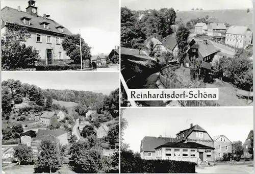 Reinhardtsdorf-Schoena Reinhardtsdorf-Schoena  x / Reinhardtsdorf-Schoena /Saechsische Schweiz-Osterzgebirge LKR