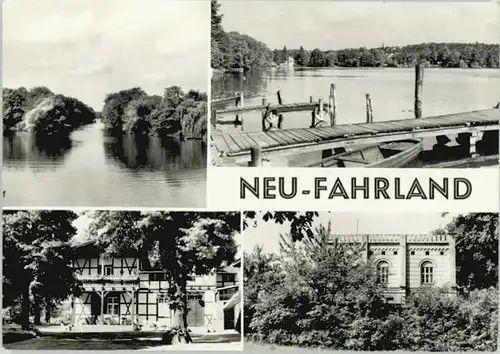 Neu Fahrland Neu Fahrland  x / Potsdam /Potsdam Stadtkreis