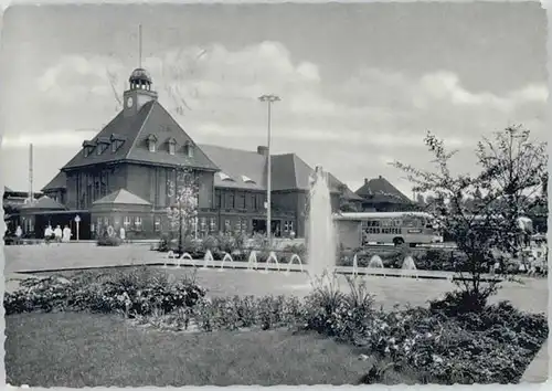 Herne Westfalen Herne Bahnhof x / Herne /Herne Stadtkreis