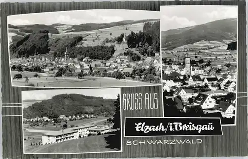 Elzach Elzach  x / Elzach /Emmendingen LKR