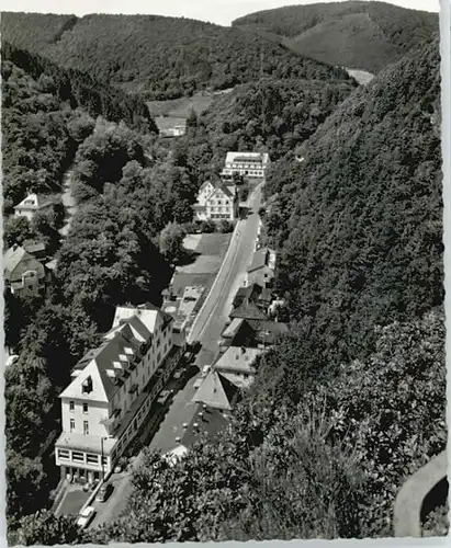 Bad Bertrich Bad Bertrich Kurheim Johann Rheinland Diana * / Bad Bertrich /Cochem-Zell LKR