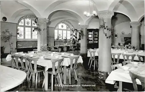 Hohenfried Hohenfried DRK Erholungsheim * / Feldkirchen-Westerham /Rosenheim LKR