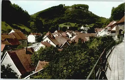 Zorge Zorge Hohe Strasse * / Zorge /Osterode Harz LKR