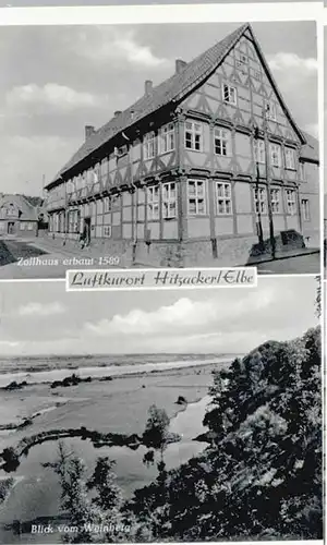 Hitzacker Elbe Hitzacker Zollhaus Weinberg * / Hitzacker (Elbe) /Luechow-Dannenberg LKR