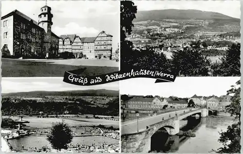 Witzenhausen Witzenhausen  * / Witzenhausen /Werra-Meissner-Kreis LKR
