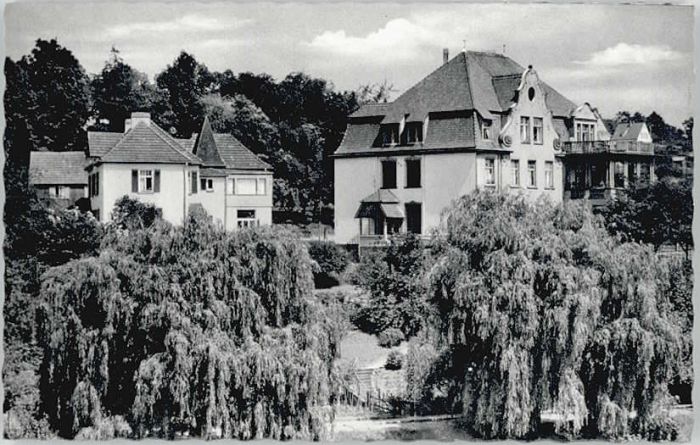 Witzenhausen Witzenhausen Haus Salem Witzenhausen Werra