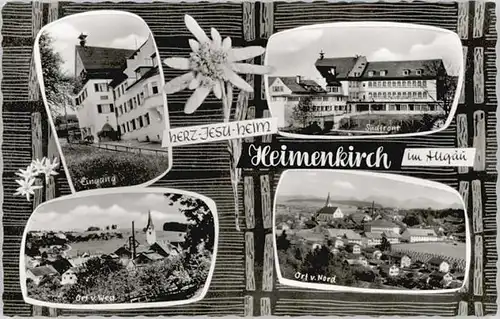 Heimenkirch Heimenkirch  * / Heimenkirch /Lindau LKR