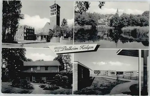 Dalheim-Roedgen Dalheim-Roedgen  * / Wegberg /Heinsberg LKR