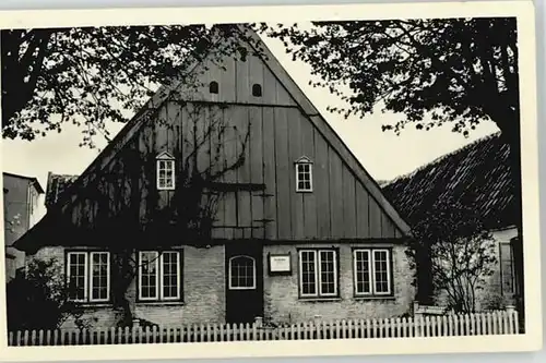 Heide Holstein Heide Klaus Groth Geburtshaus  Museum * / Heide /Dithmarschen LKR