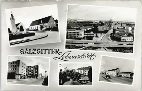 Lebenstedt Lebenstedt  * / Salzgitter /Salzgitter Stadtkreis