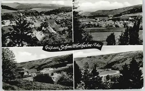 Schmittlotheim Schmittlotheim  * / Voehl /Waldeck-Frankenberg LKR