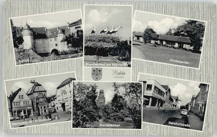  Nidda Nidda Schloss Kindergarten.. 