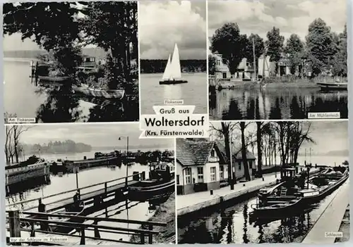 Woltersdorf Erkner Woltersdorf Erkner Flakensee x / Woltersdorf Erkner /Oder-Spree LKR