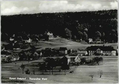 Tharandt Tharandt Hetzdorf x / Tharandt /Saechsische Schweiz-Osterzgebirge LKR