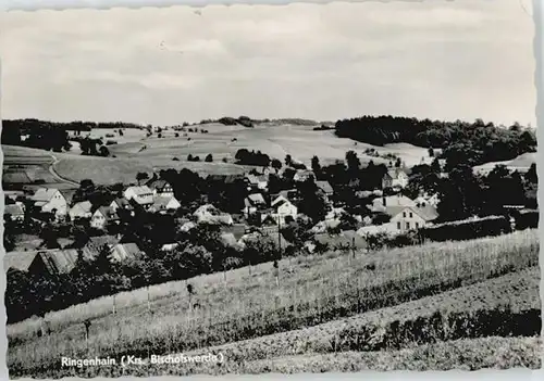 Ringenhain Ringenhain  * / Steinigtwolmsdorf /Bautzen LKR