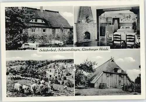 Schneverdingen Schneverdingen Schaeferhof * / Schneverdingen /Soltau-Fallingbostel LKR