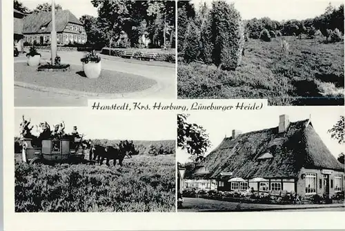 Hanstedt Nordheide Hanstedt  * / Hanstedt /Harburg LKR